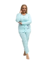 DU PI FP 509.99P mätové pyžamo