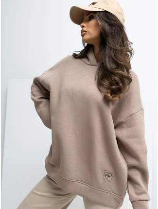 Blúzka RV BL A1037.12 dark lilac