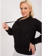 Blúzka RV BZ 9234.38 čierna