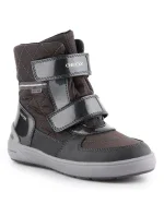 Detské junior členkové topánky J Sleigh Jr J949SD - Geox