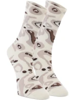 Pánske ponožky Pizza Multicolour - Crea Socks Pánske ponožky Pizza Multicolour - Crea Socks