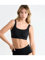 Dámsky top ZERO Feel 2.0 Top - BLACK - čierny 0004 - SLOGGI