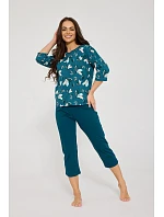 Pyžamo Cornette 147/508 Greta 3/4 3XL–5XL Pyžamo Cornette 147/508 Greta 3/4 3XL–5XL