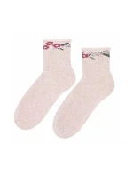 Vzorované netlačiace ponožky Steven art.099 35-40 Vzorované netlačiace ponožky Steven art.099 35-40