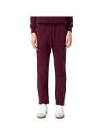 Dámske nohavice Champion Slim Pants bordová 118041 RS522 dámske