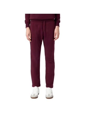 Dámske nohavice Champion Slim Pants bordová 118041 RS522 dámske