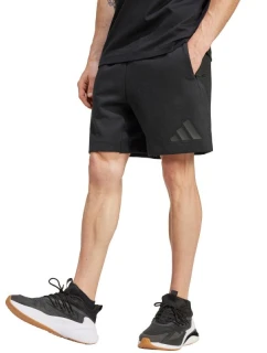 Pánske šortky adidas Z.N.E. black JE7540