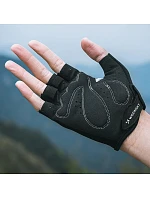 Cyklistické rukavice Wozinsky WRR-02M veľkosť M - sivé Cyklistické rukavice Wozinsky WRR-02M veľkosť M - sivé