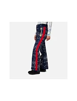 Dámske lyžiarske nohavice ROSSIGNOL W Jcc Sublim Pant, tmavomodré