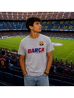 Pánske tričko FC Barcelona, bavlna 5001CBSG Pánske tričko FC Barcelona, bavlna 5001CBSG