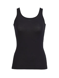 Icebreaker 103213001 M košeľa/top Tričko Výstrih Bez rukávov Lycra, merino vlna, nylon