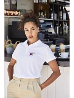 Fruit of the Loom Lady-Fit 65/35 Polo Dámske piqué polo 16.3212 tmavomodrá