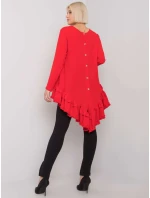 Blúzka CHA BZ 1801.47 červená