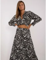 Súprava DHJ KMPL 19586.44 ecru