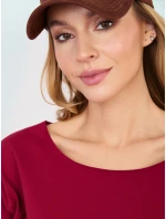 Blúzka RV BZ A1187.36 bordová