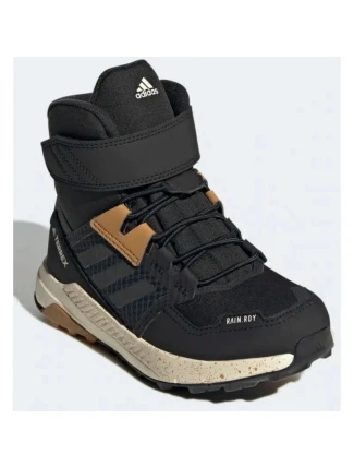 Terrex Trailmaker Jr FZ2611 Black with Brown - Adidas