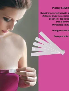 Náplasti na oblečenie Julimex Comfort Fashion BA 09 10mm A'20