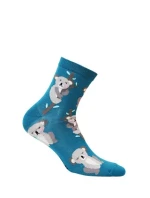 Dámske ponožky Wola Perfect Woman W84.01P Casual