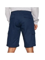 Pánske športové šortky Champion Rochester Bermuda Navy Blue (216324BS547)