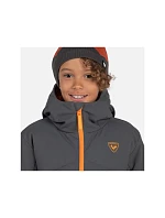 Rossignol Boy Siz Jkt Jacket Grey Rossignol Boy Siz Jkt Jacket Grey