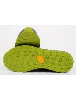 Rapida Air Gore-tex turistické svetlo zelené pánske trekové topánky