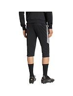 Pánske 3/4 tréningové nohavice adidas Tiro 26 League black KA6342
