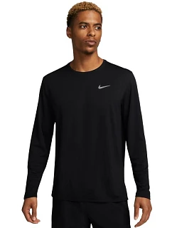 Pánske tričko Nike Pro Dri-FIT Tight Long-Sleeve, čierne, FB7070 010