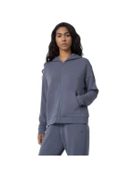 Dámska mikina W H4Z22 BLD041 32S - 4F