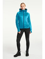 Tenson TXlite Hoodie Zip Women Dámska mikina s kapucňou 84.7402 zelená Tenson TXlite Hoodie Zip Women Dámska mikina s kapucňou 84.7402 zelená