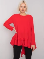 Blúzka CHA BZ 1801.47 červená