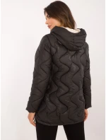 Bunda MBM KR 2319.32 čierna
