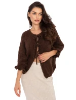 Jumper MI SW 2911.91 hnedý