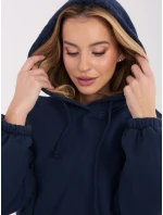 Mikina WT BL A1461.13P tmavomodrá