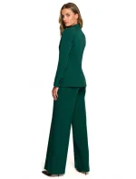 S310 Blejzer s jedným gombíkom - zelený