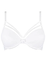 Biustonosz V-7021 Virason white - Axami Biustonosz V-7021 Virason white - Axami