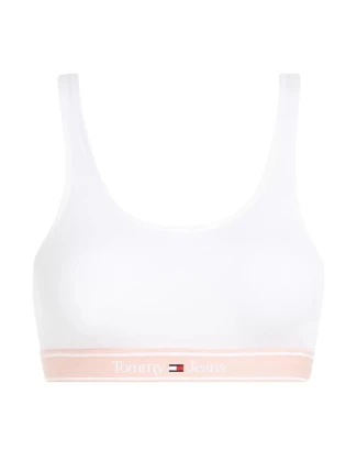 Dámska športová podprsenka TJ Essential UW0UW04278-YBR - Tommy Hilfiger