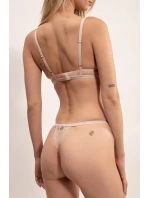 Dámska podprsenka 164298 3F207 03050 nude - Emporio Armani