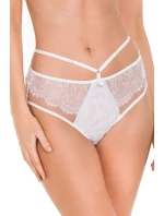 DELICE NOHAVIČKY S VYSOKÝM PÁSOM 19091 WHITE DELICE NOHAVIČKY S VYSOKÝM PÁSOM 19091 WHITE