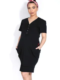 MAMIČKINA KOŠEĽA NA ŠATY PEONY