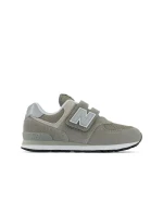 Topánky New Balance Jr PV574EVG