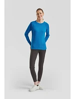 Fruit of the Loom Lady-Fit LW Raglan Sweat Dámska mikina s raglánovými rukávmi 16.2146 čierna Fruit of the Loom Lady-Fit LW Raglan Sweat Dámska mikina s raglánovými rukávmi 16.2146 čierna