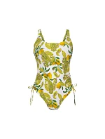 Jednodielne plavky Style Jessy 7760 lemon - RosaFaia Jednodielne plavky Style Jessy 7760 lemon - RosaFaia