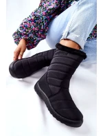 Dámske vysoké tenisky Black Luxina Dámske vysoké tenisky Black Luxina