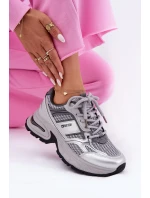 Sneakersy Damskie Big Star RR274A193 Szare