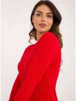 Jumper AT SW 2338 2.61 tmavo červená Jumper AT SW 2338 2.61 tmavo červená