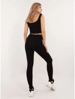 Súprava EM KMPL 966.03P čierna a biela