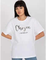 Tričko HB TS 3074.22 biele Tričko HB TS 3074.22 biele