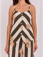 Top IT TP FL10901YGM.27 khaki Top IT TP FL10901YGM.27 khaki