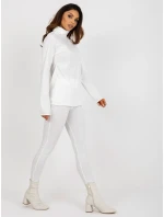 Dámska blúzka LK BZ 509192.55P ecru - FPrice