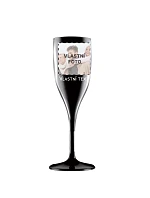 Personalizovaná nerozbitná pohár na prosecco s fotografiou Personalizovaná nerozbitná pohár na prosecco s fotografiou